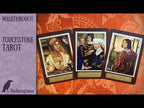 Touchstone Tarot | ไพ่ทาโรต์ ไพ่ขอบทอง