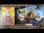 Seasons of the Witch: Lammas Oracle ไพ่ขอบทอง | ไพ่ออราเคิล