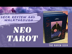 Neo Tarot | ไพ่ทาโรต์ พร้อมหนังสือคู่มือ