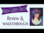 Moon Goddess Oracle | ไพ่ออราเคิล ไพ่ขอบทอง