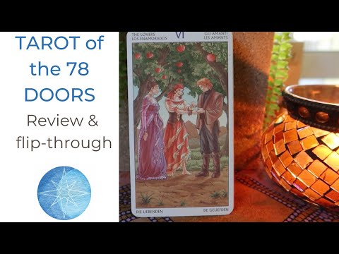 Tarot of the 78 Doors | ไพ่ทาโรต์