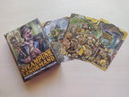Steampunk Lenormand | ไพ่เลอนอร์มองด์