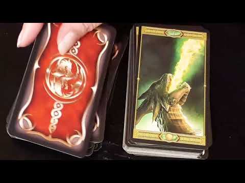 Tarot Draconis | ไพ่ทาโรต์