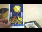 Radiant Rider-Waite Tarot in a Tin | ไพ่ทาโรต์ ขนาดพกพาในกล่องเหล็ก