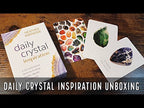Daily Crystal Inspiration | ไพ่ออราเคิลคริสตัล