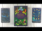 Disney Villains Tarot Deck and Guidebook | ไพ่ทาโรต์
