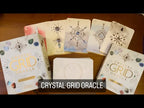 Crystal Grid Oracle – Deluxe Edition | ไพ่ออราเคิล ขอบทอง