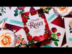 Oracle of The Roses | ไพ่ออราเคิล ขอบไพ่สีแดง