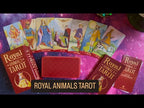 Royal Animals Tarot | ไพ่ทาโรต์