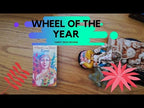 Wheel of the Year Tarot | ไพ่ทาโรต์