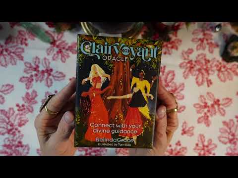 Clairvoyant Oracle | ไพ่ออราเคิล
