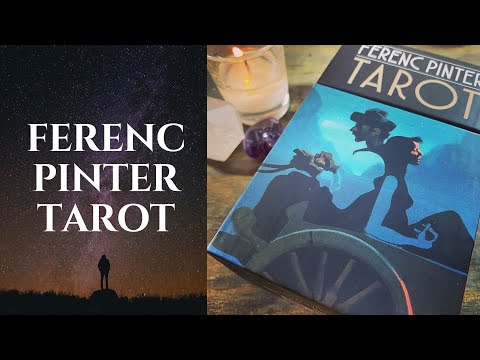 Ferenc Pinter Tarot | ไพ่ทาโรต์