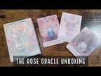 Rose Oracle: A 44-Card Deck and Guidebook, The | ไพ่ออราเคิล