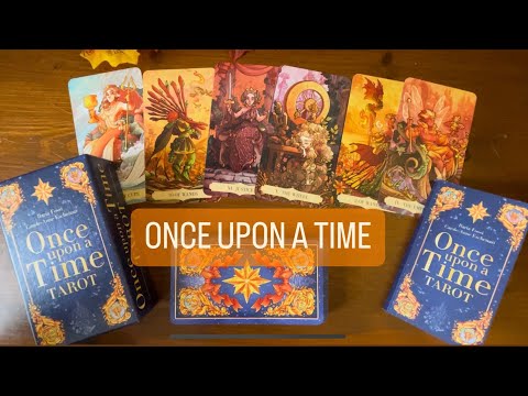 Once Upon a Time Tarot | ไพ่ทาโรต์