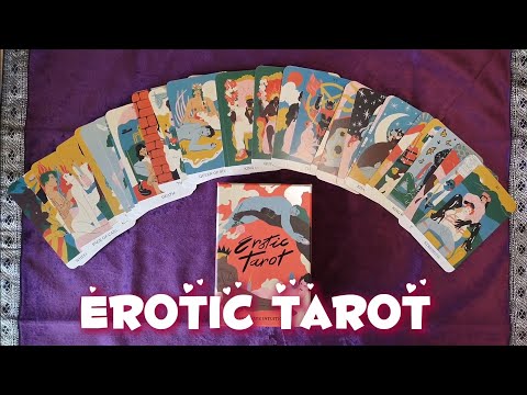 Erotic Tarot | ไพ่ทาโรต์