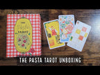Pasta Tarot | ไพ่ทาโรต์