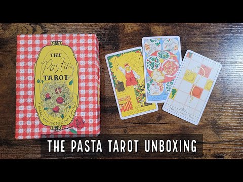 Pasta Tarot | ไพ่ทาโรต์