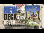 Old Style Tarot Deck & Book Set | ไพ่ทาโรต์ สไตล์วินเทจยุโรป