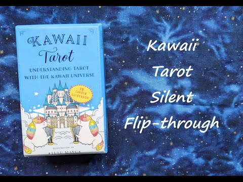 Kawaii Tarot | ไพ่ทาโรต์