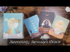 Moonology™ Messages Oracle | ไพ่ออราเคิล