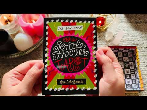 Gentle Thrills Tarot, The | ไพ่ทาโรต์