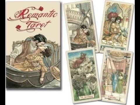 Romantic Tarot | ไพ่ทาโรต์