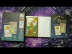 Colour Your Tarot | ไพ่ทาโรต์ระบายสี 2 สำรับ
