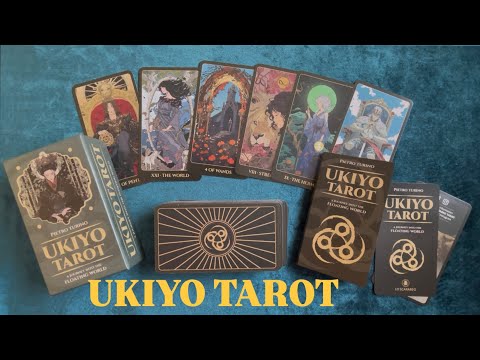 Ukiyo Tarot | ไพ่ทาโรต์