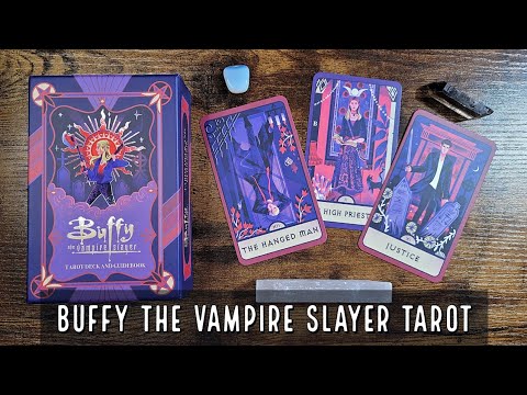 Buffy the Vampire Slayer Tarot | ไพ่ทาโรต์