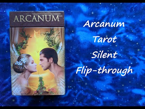 Arcanum Tarot | ไพ่ทาโรต์