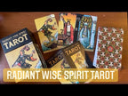 Radiant Wise Spirit Tarot | ไพ่ทาโรต์ ภาพไร้กรอบ