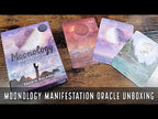 Moonology Manifestation Oracle | ไพ่ออราเคิล
