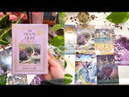 Moon Dust Tarot, The | ไพ่ทาโรต์ขอบทอง พร้อมหนังสือคู่มือ