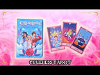 Clueless Tarot | ไพ่ทาโรต์ พร้อมหนังสืคู่มือ