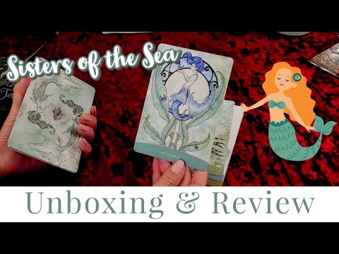Sisters of the Sea | ไพ่ออราเคิล