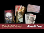 Diabolik Tarot – Limited Edition | ไพ่ทาโรต์ รุ่นลิมิเต็ด