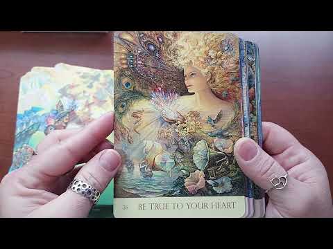 Nature’s Whispers Oracle Cards | ไพ่ออราเคิล