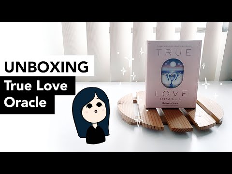 True Love Oracle | ไพ่ออราเคิล