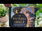 Wild Goddess Oracle | ไพ่ออราเคิล พร้อมหนังสือคู่มือ