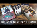 Seasons of the Witch: Yule Oracle ไพ่ขอบเขียว | ไพ่ออราเคิล