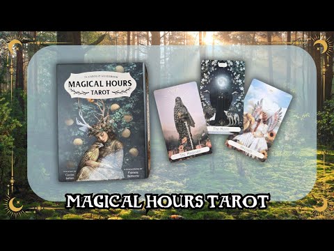 Magical Hours Tarot | ไพ่ทาโรต์