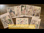 Casanova Oracle Cards | ไพ่ออราเคิล