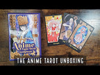 Anime Tarot Deck and Guidebook, The | ไพ่ทาโรต์