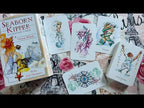 Seaborn Kipper: Divination Cards | ไพ่คิปเปอร์ ไพ่ออราเคิล พร้อมหนังสือคู่มือ