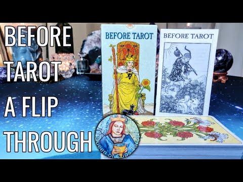 Before Tarot: Tarot, One Moment Before | ไพ่ทาโรต์