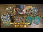 Illuminati Tarot – Premium New Edition | ไพ่ทาโรต์