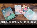 Self-Care Wisdom Cards: A 52-Card Deck | ไพ่ออราเคิล เสริมแรงบันดาลใจเพื่อการดูแลตนเอง