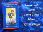 Universal Waite Tarot Deck | ไพ่ทาโรต์