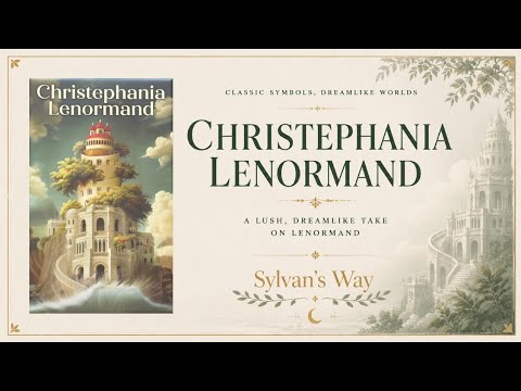 Christephania Lenormand | ไพ่เลอนอร์มองด์