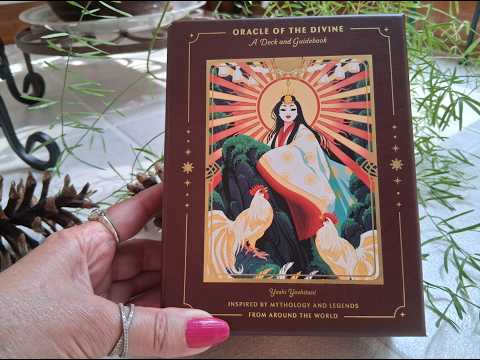 Oracle of the Divine | ไพ่ออราเคิล